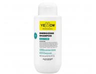 Posiluj�c� �ampon pro vlasy se sklonem k vypad�v�n� Yellow Professional Scalp Care Energizing Shampoo - 500 ml