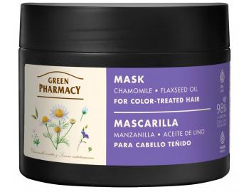 Maska pro barven� vlasy Green Pharmacy Mask - 300 ml
