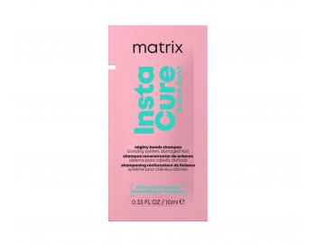Obnovujc ampon pro velmi pokozen vlasy Matrix Instacure Build-A-Bond - 10 ml (bonus)