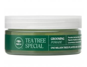 Modelující pasta s flexibilní fixací Paul Mitchell Tea Tree Grooming Pomade - 85 g