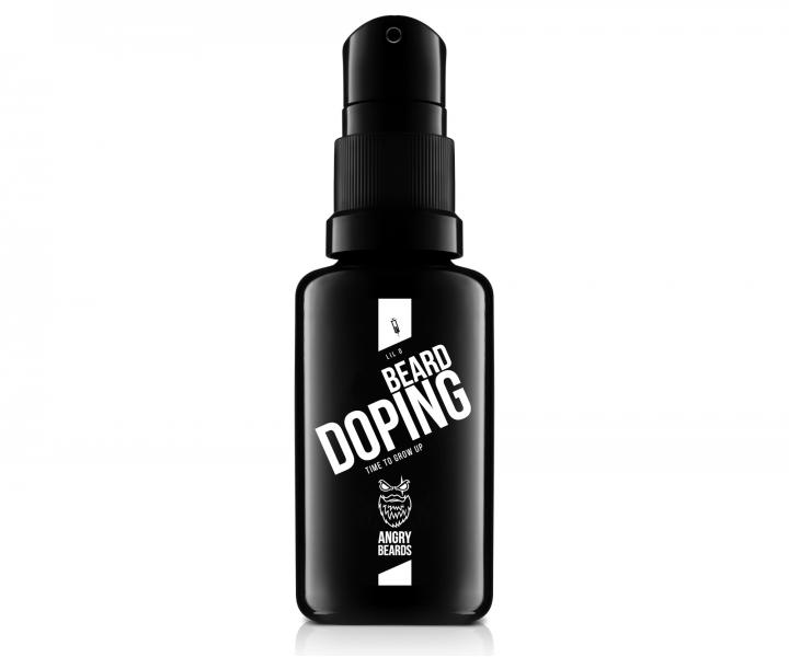 Srum pro rst vous Angry Beards Beard Doping - 30 ml