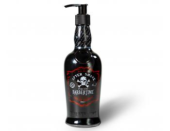 Krm po holen Pirates of the Barbertime After Shave Cream Cologne Dark Danger No. 2 - 400 ml