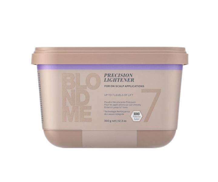 Zesvětlující pudr Schwarzkopf Professional BlondMe Precision Lightener - 350 g