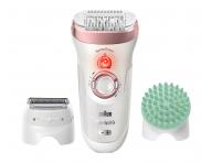 D�msk� epil�tor Braun Silk-�pil 9 - 990 Senso Smart