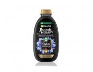 Šampon pro mastné kořínky a suché délky Garnier Therapy Botanic Magnetic Charcoal - 250 ml