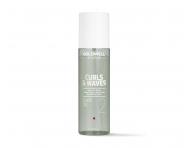 Slaný olejový sprej Goldwell Curly Twist Surf Oil - 200 ml