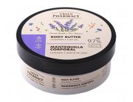 Tlov mslo s levandul a lnnm olejem Green Pharmacy Body Butter - 200 ml