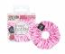 Ozdobn spirlov gumika Invisibobble Sprunchie - rovo-bl