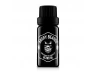 Vyivujc olej na vousy Angry Beards Christopher the Traveller - 10 ml