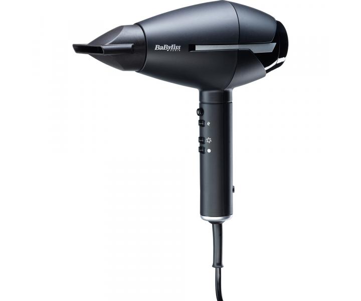 Fén na vlasy BaByliss 6730E – 2400 W, černý