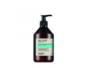 Šampon pro zklidnění pokožky Be Pure Scalp Defence - 500 ml