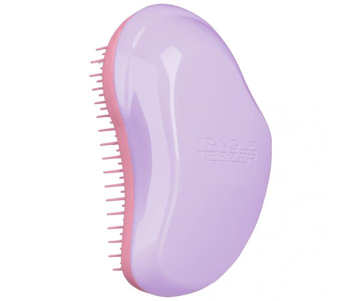 Kart na rozesvn vlas Tangle Teezer Original, fialovo-rov (Sweet Lilac)