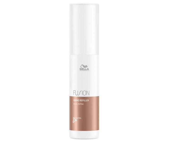 Oplachová kúra pro velmi poškozené vlasy Wella Fusion - 70 ml