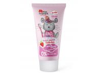 Dtsk zubn pasta s pchut jahod Pink Elephant inila Nela - 50 ml