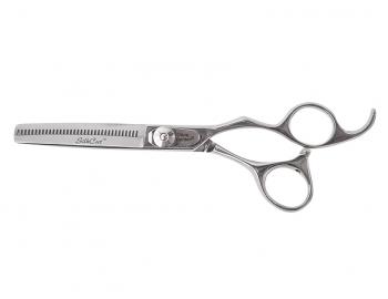 Efilační nůžky Olivia Garden SilkCut® Pro Thinner EUR 6,35" stříbrné
