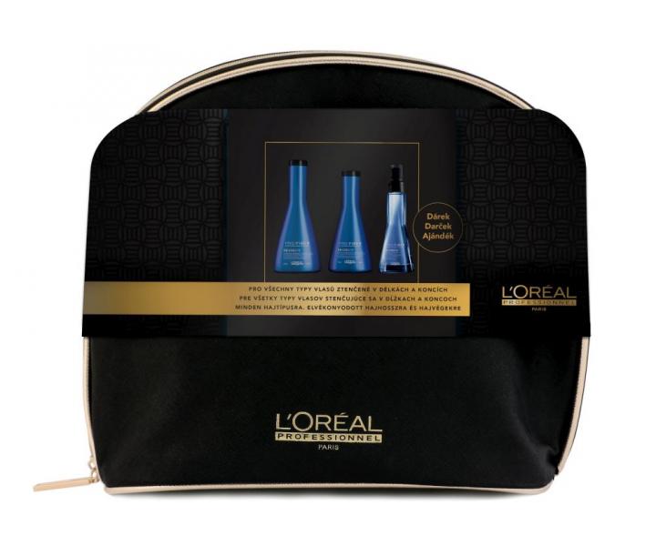 Dárková sada pro regeneraci vlasů Loréal PRO FIBER Re-Create