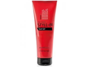 Extra silný kompaktní gel na vlasy Inebrya Gum Gel - 250 ml