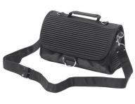 Kadeřnická kabelka Sibel Roll Bag - černá