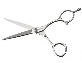 Kadeřnické nůžky Sibel Cisoria Class SO55 5,5" stříbrné