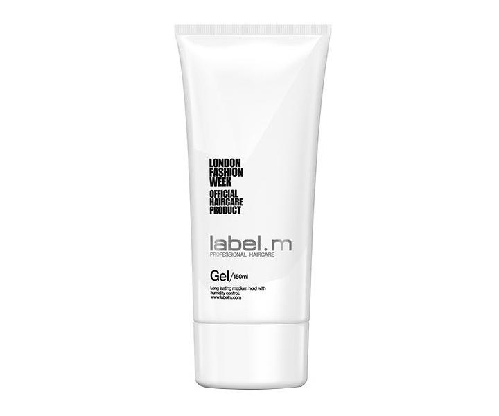 Tužící moderní gel na vlasy Label.m - 150 ml