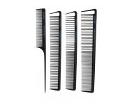 Sada karbonovch heben Bio Ionic Carbon Styler - 4 ks