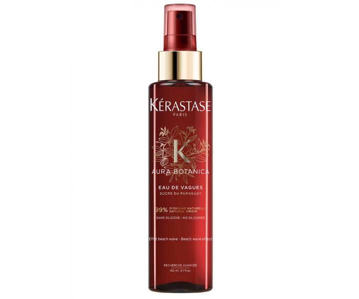 Mlha pro jemné vlasy Kérastase Aura Botanica Eau de Vagues - 150 ml