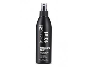 Sprej 10v1 pro vechny typy vlas Black Maschera Spray - 200 ml
