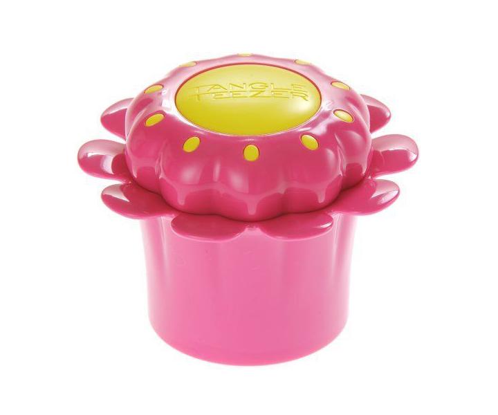 Tangle Teezer Kv�tin��ek - r��ov� kart�� v r��ov�m kv�tin��ku