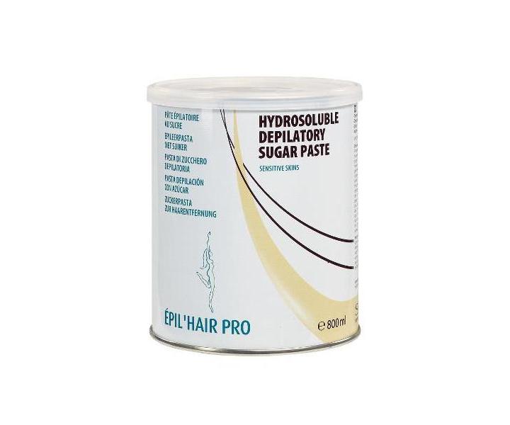 Depilační cukrová pasta Sibel pro citlivou pokožku - 800 ml