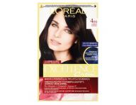 Permanentní barva Loréal Excellence 400 hnědá