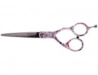 Kadeřnické nůžky Original Best Buy Concave Floral 5,5"