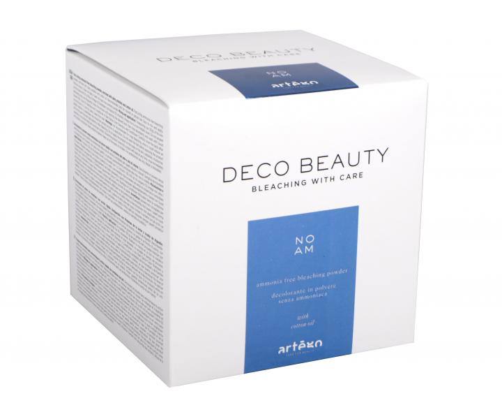 Zesvtlujc pudr Artgo Deco Beauty NO AM - 2 x 500 g