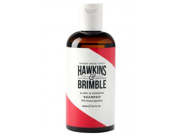 Pánský šampon na vlasy Hawkins & Brimble Shampoo - 250 ml