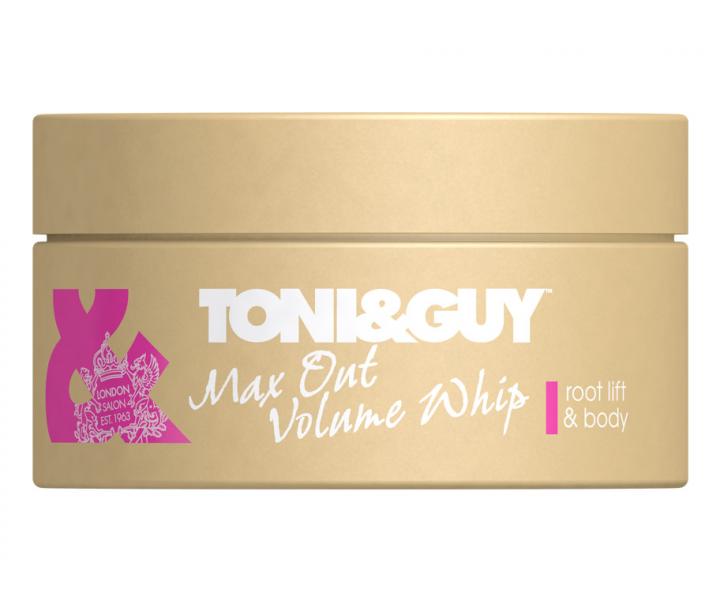 Pasta na vlasy pro maximln objem Toni&Guy Volume Whip - 90 ml