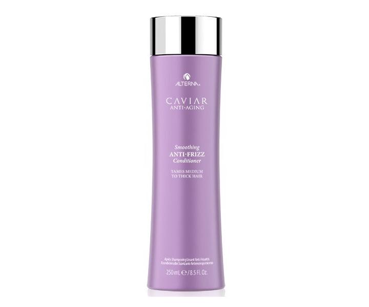 Kondicionér pro nepoddajné a krepaté vlasy Alterna Anti-Frizz - 250 ml
