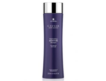 Hydratační šampon pro suché a lámavé vlasy Alterna Caviar Moisture - 250 ml