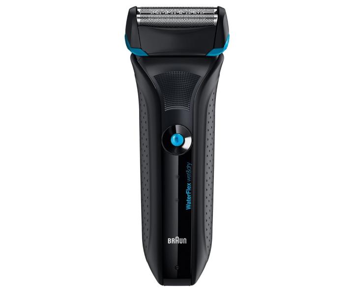Planžetový holicí strojek Braun Series 5 WaterFlex - černý