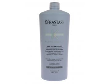 Šampon pro neutralizaci žlutého tónu Kérastase Blond Absolu Bain Ultra-Violet - 1000 ml