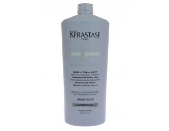 ampon pro neutralizaci lutho tnu Krastase Blond Absolu Bain Ultra-Violet - 1000 ml