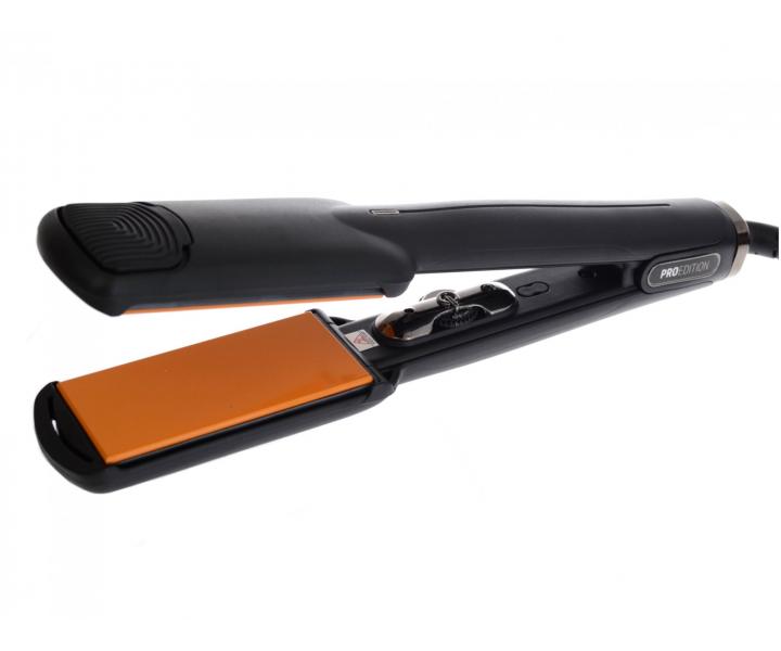 �ehli�ka na vlasy Goldwell ProEdition Flatmaster Pro L - �ern�