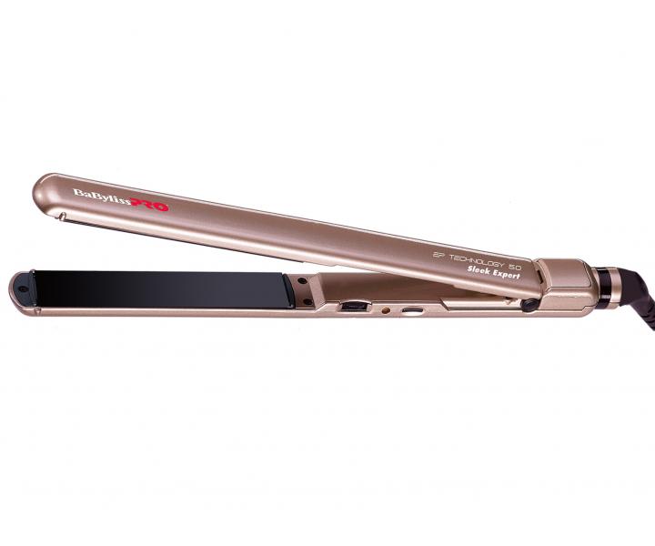 Žehlička BaByliss Pro EP Technology 5.0 + Copánkovač BaByliss Pro Perfect Twist BAB1100E zdarma