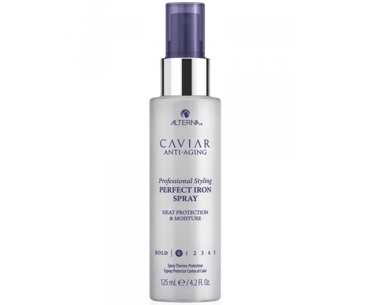 Termoochrann sprej Alterna Caviar Perfect Iron Spray - 125 ml