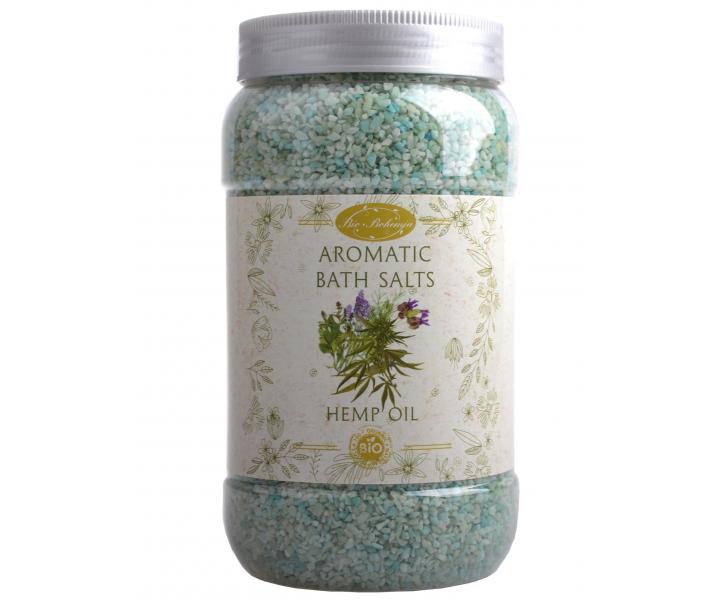 Aromatická koupelová sůl Bio Bohemia Aromatic Bath Salts - 1200 ml