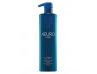 ampon pro vlasy namhan tepelnm stylingem Paul Mitchell Neuro Lather - 1000 ml