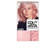 Permanentn barva na vlasy Loral Colorista Permanent Gel Rose Gold - rovozlat