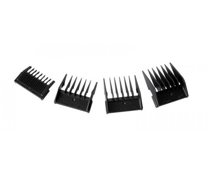 Sada nhradnch nstavc pro strojek Ultra Haircut Pro - 4 ks