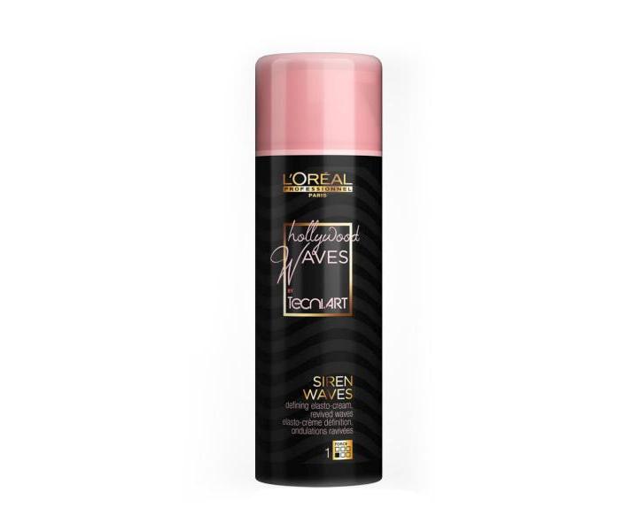Krém pro obnovení vln a kudrlin Loréal Hollywood waves Siren waves  - 150 ml