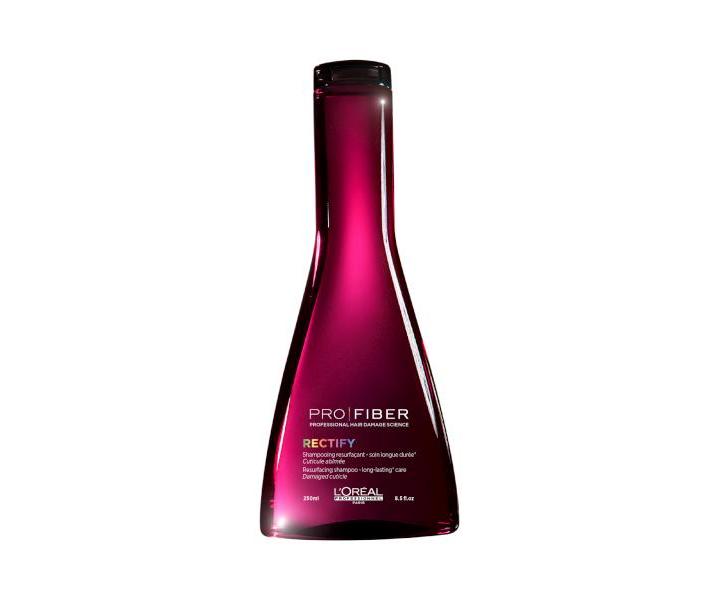 Šampon PRO FIBER Rectify pro zlepšení kvality vlasů - 250 ml