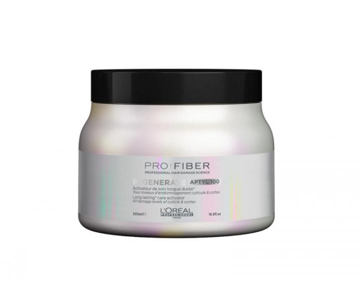 Maska PRO FIBER APTYL 100 pro regeneraci vlasů  - 500 ml