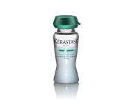 Bze pro pokozen vlasy Krastase Fusio-Dose Vita-Ciment  - 12 ml